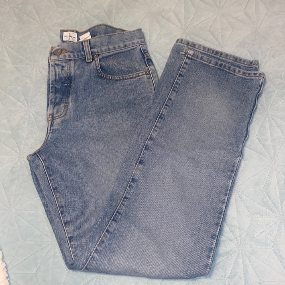 Vintage 90s Baggy Lowrider Calvin Klein Jeans